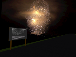 Nagaoka Fireworks Virtual Viewing