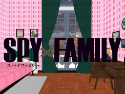 Anya's Room - Spy x Family （Avatar World）