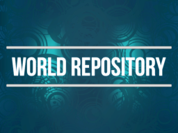World Repository ［05⁄03⁄2024］