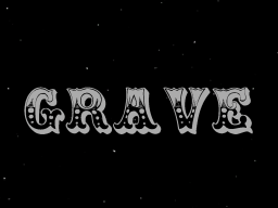 Grave's avatar world