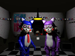 Five Nights at Candy's ［FULL RELSEASE］