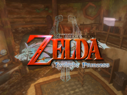Link's House ~ Twilight Princess