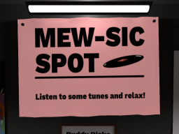 Mew-sic Spot