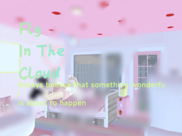 Fly In The Cloud