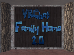 VRChat Family Home 2
