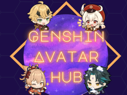 Genshin Avatar Hub