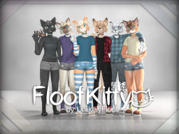 Floof's Furry Avatars