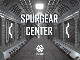 SPURGEAR Center