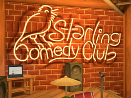 Starling Comedy Club