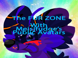 The FUR ZONE Avatars