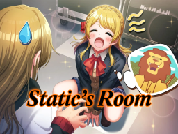 Static's Room