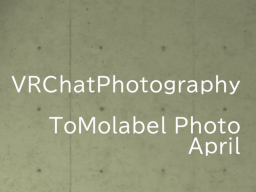 Monthly ToMolabel Photo room