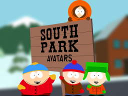 South Park Avatars