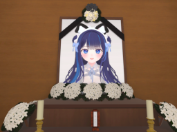 BlueBerryMaidCafe‚Funeral