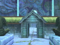 Tailed Beast Temple （Naruto Storm 3）