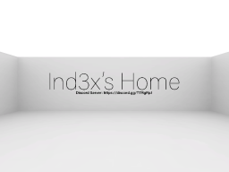 Ind3x‘s Home