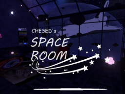 ケセドのスペースルーム-CHESED's SPACE ROOM-