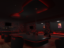 Club Crimson Lounge
