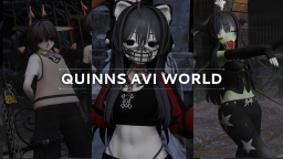 （NEW MATCHING AVIS） Quinns Avi World