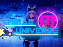 Mirae Universe Map V2