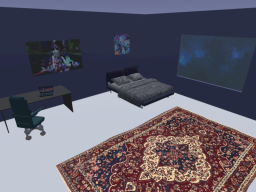 Frostbyte's Room