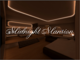 Midnight Mansion