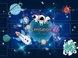 Limitation -リミテーション-