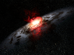 The Starburst Galaxy