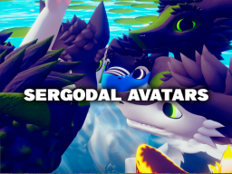 Sergodal Avatars V1․2 Update