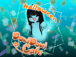 Halloween Doki Doki Cafe