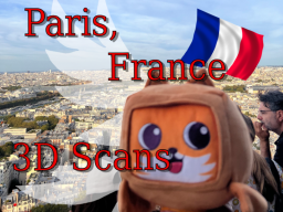 Trip to Paris‚ France 2023