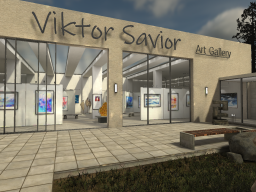 Viktor Savior Art Gallery