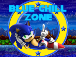 Sonic -Blue Chill Zone-