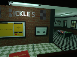 Bickle's