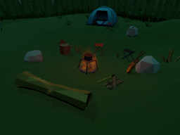 Camping Grounds