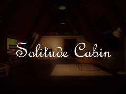 Solitude Cabin