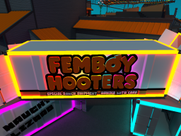 Femboy Hooters By Night