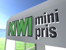 Kiwi mini pris Hangout