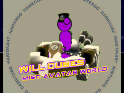 Will Cube's Misc Avatar World