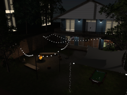 Inground Backyard