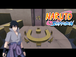 Five Kage Summit - Naruto Shippuden