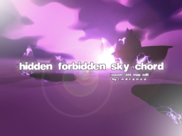 Δ Hidden Forbidden Sky Chord