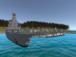 ［PAF］ Deusa dos mares Naval base