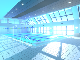 Trance Swimming Pool （Udon Ver）