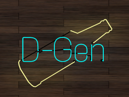 D-Gen V2․0 Open for Cheers