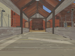 Team Fortress 2 - ctf_2fort