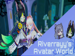 Ray's Avatar Hub