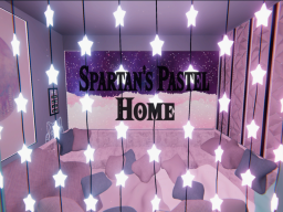 Spartan's Pastel Home