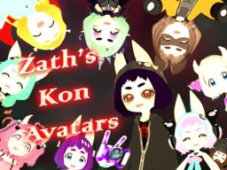Zath's Kon Avatars