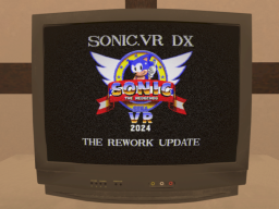 Sonic․VR DX